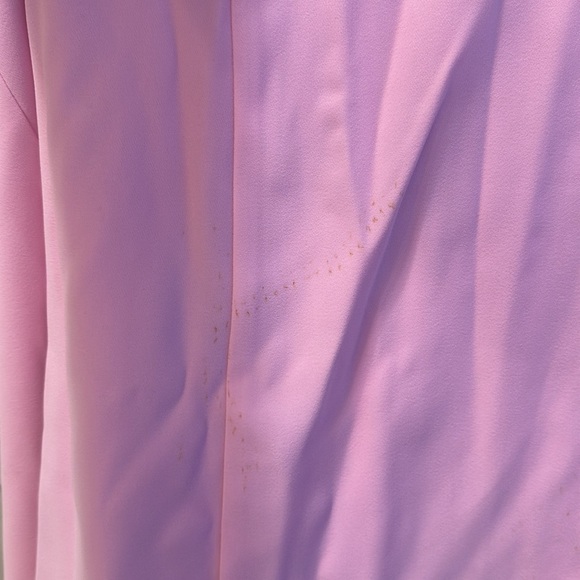 Matteson Gown in Bubblegum Pink
MAJORELLE revolve embellished sequined backless - Picture 9 of 9